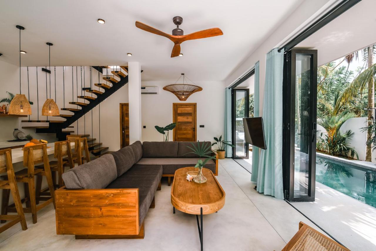 Terra Villas Ahangama Ngoại thất bức ảnh